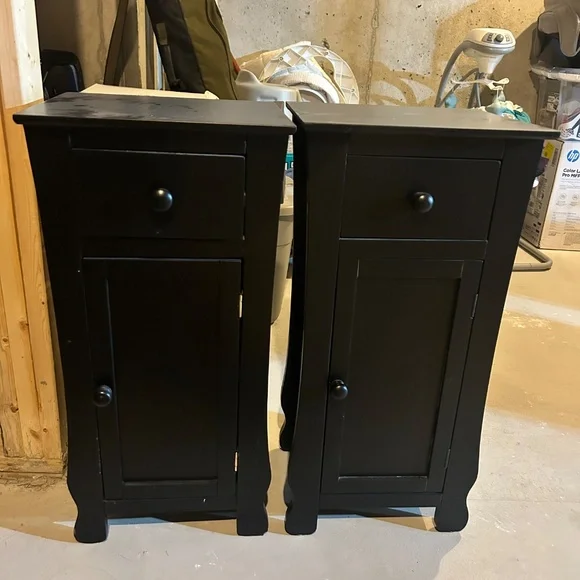 Black End Tables solofficialkw.com
